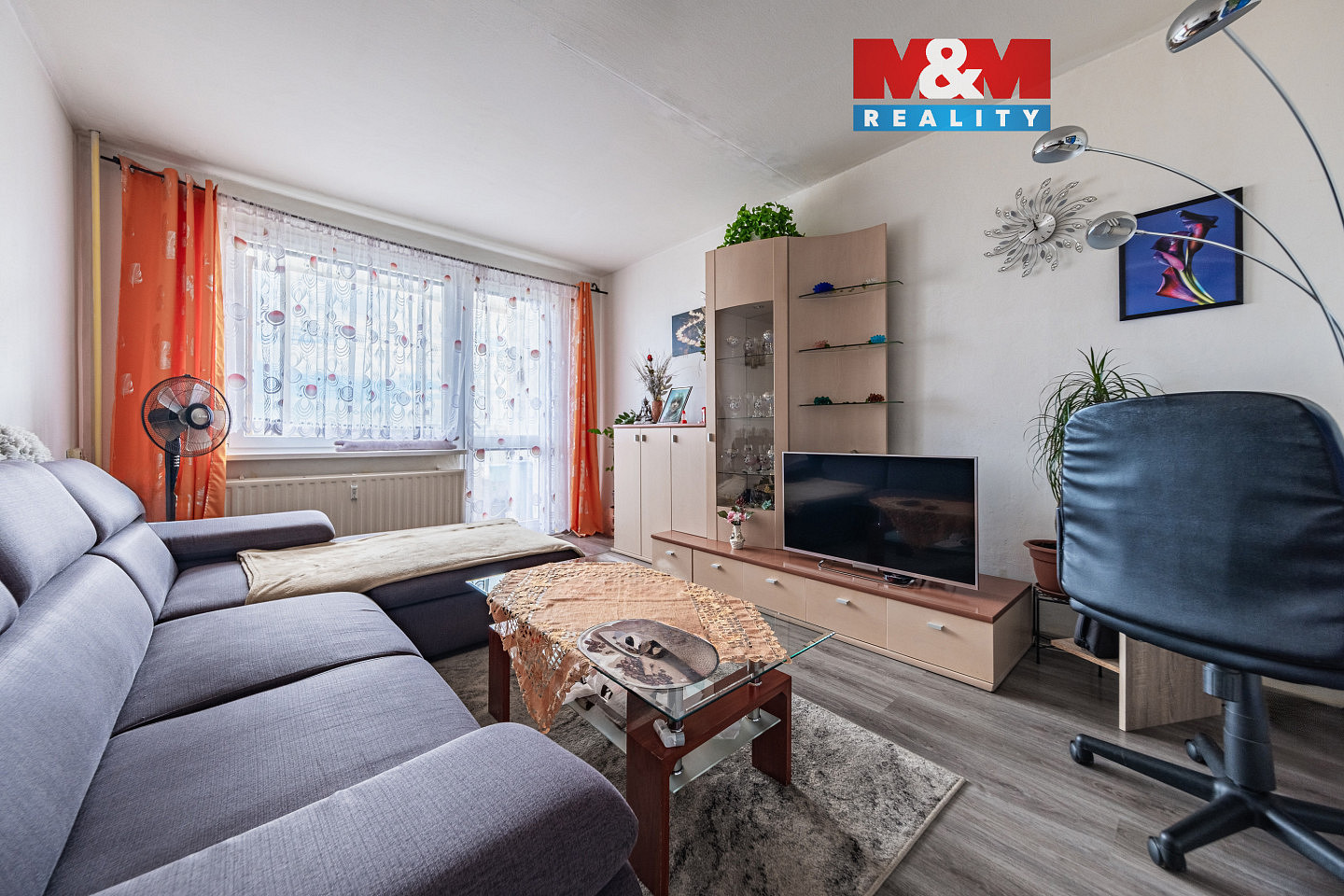 Prodej bytu 2+1 61 m² — photo 2