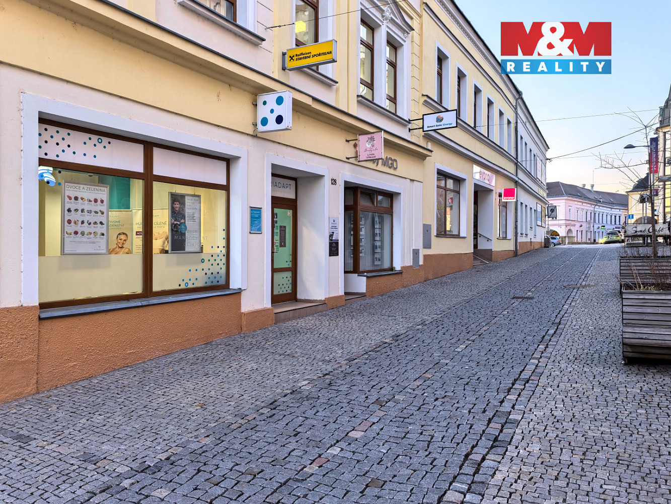 Pronájem kanceláře 16 m² — photo 2