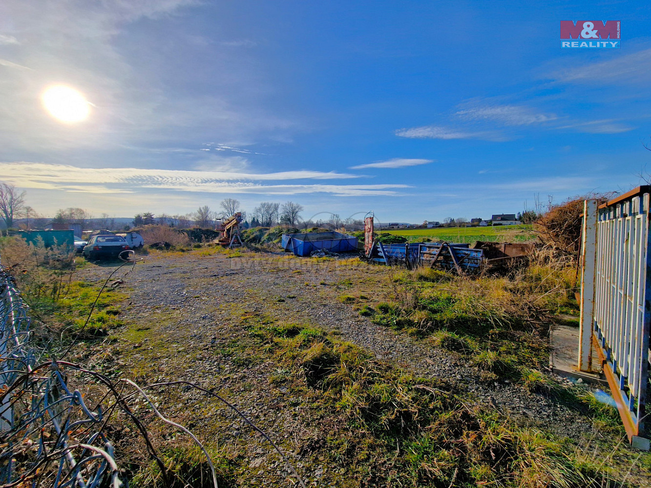 Prodej stavebního pozemku 4 203 m² – fotografie 2