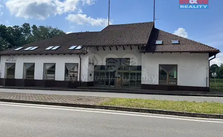 Prodej obchodních prostor 504 m², Petrovice u Karviné - Dolní Marklovice, okres Karviná