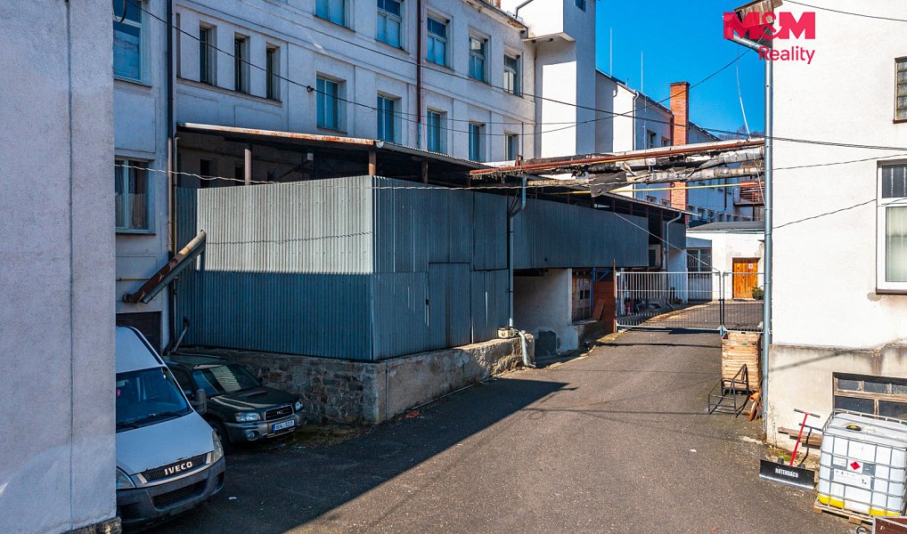 Pronájem výrobních prostor 330 m², Jílové – náhled fotky 9