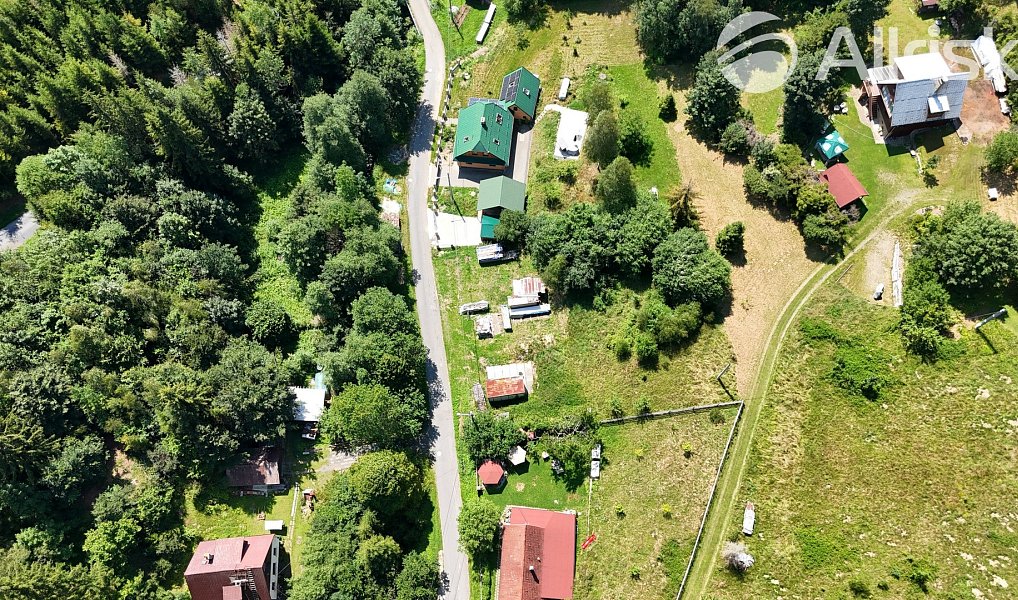 Prodej stavebního pozemku 1 451 m², Horní Bečva – náhled fotky 6