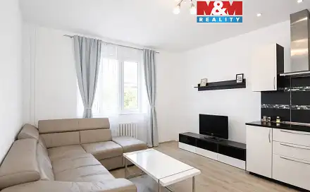 Pronájem bytu 3+kk 72 m²