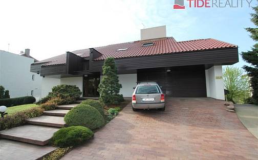 Pronájem bytu 6+kk 290 m², Psohlavců, Praha 4 - Braník, okres Praha