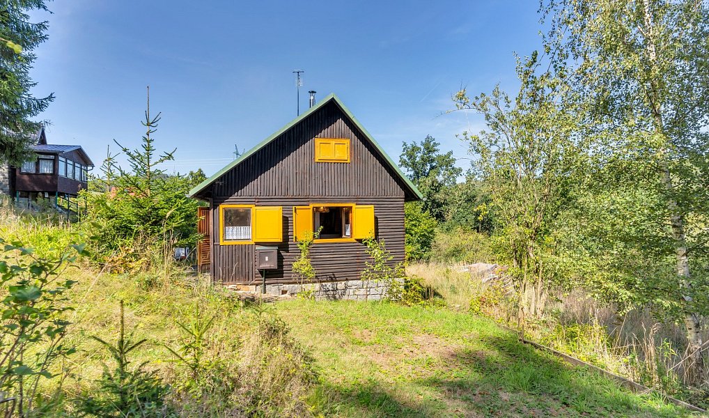 Prodej chaty/chalupy 34 m² s pozemkem 54 m², Řehenice – náhled fotky 14