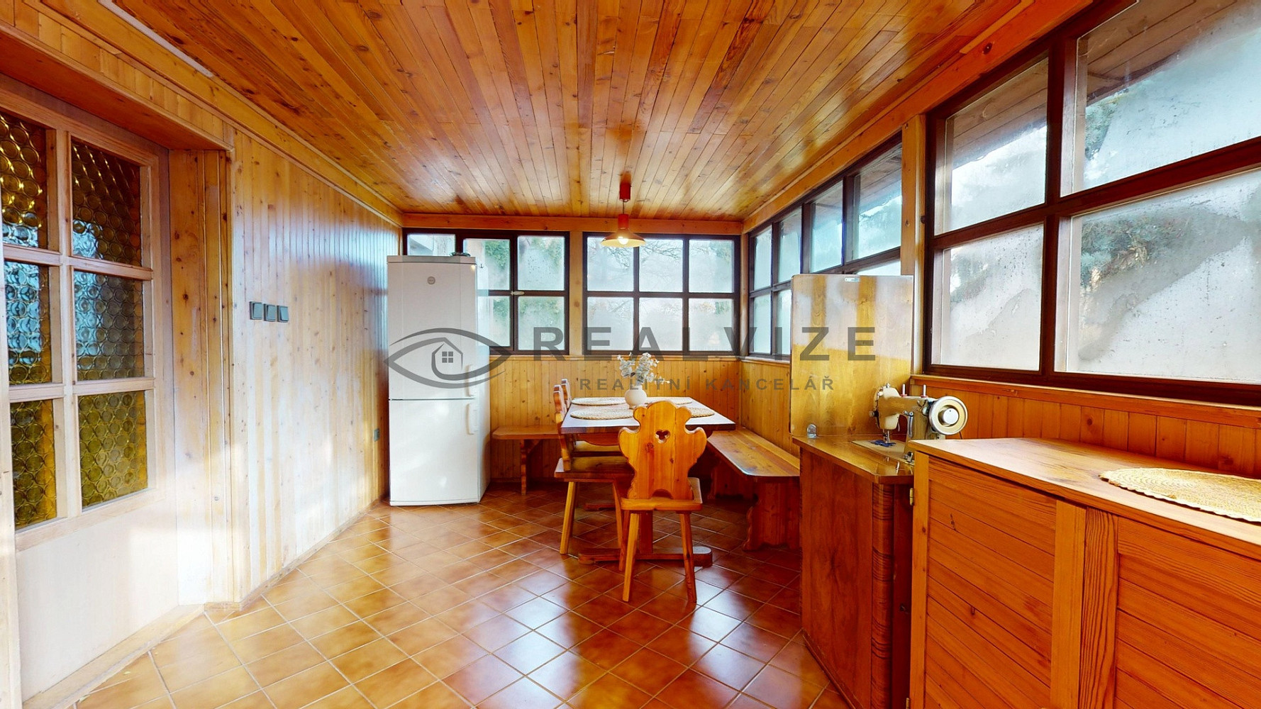Prodej chaty/chalupy 156 m² s pozemkem 2 097 m² – pohled 3