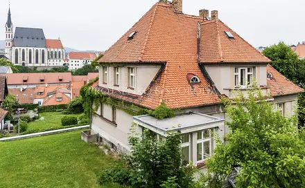 Prodej domu 469 m² s pozemkem 874 m², Horská, Český Krumlov - Plešivec