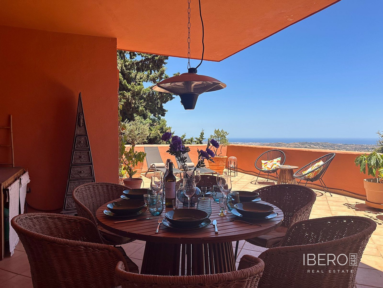 Piso 4+kk – Marbella - Vista 2