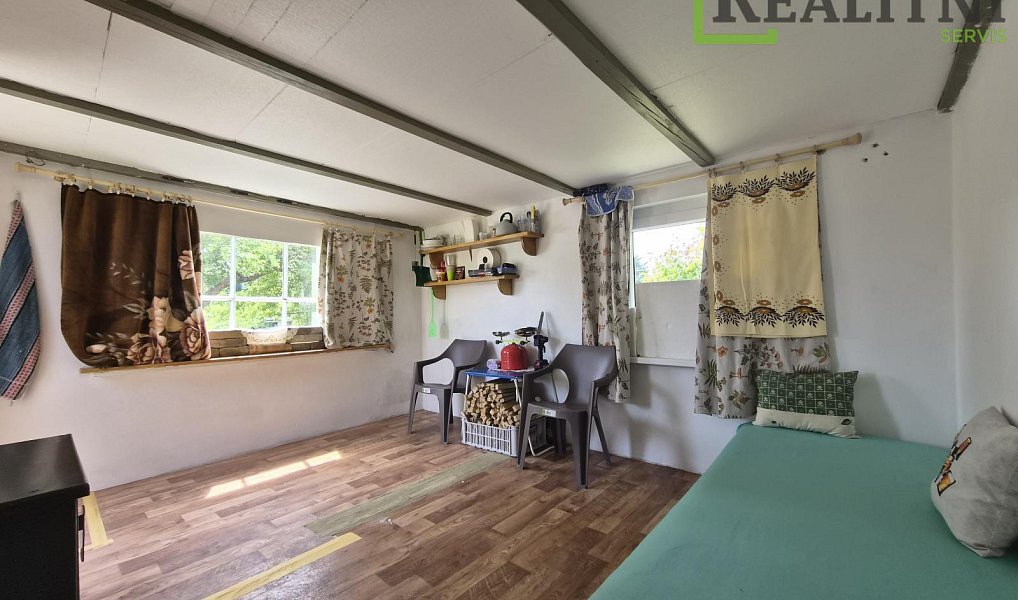 Prodej chaty/chalupy 15 m² s pozemkem 324 m², Kladno – náhled fotky 11
