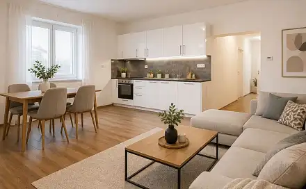 Prodej bytu 2+kk 55 m²