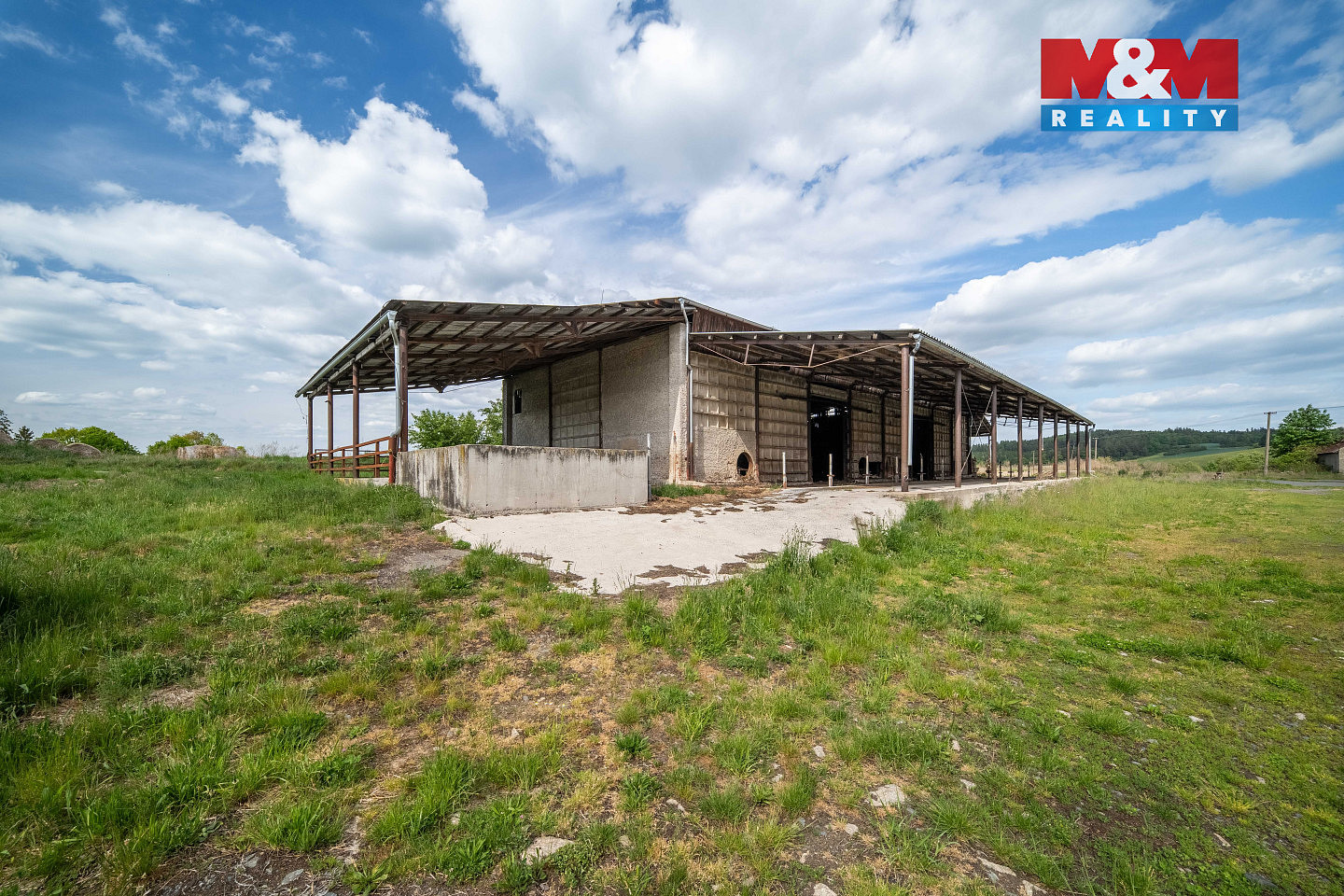 Prodej zemědělského objektu 2 087 m² – fotografie 4