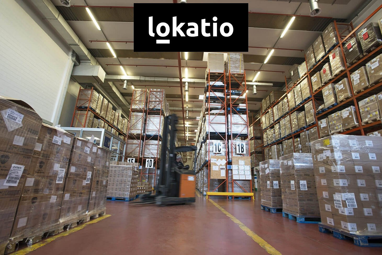 Pronájem skladovacích prostor 2 000 m² — photo 2