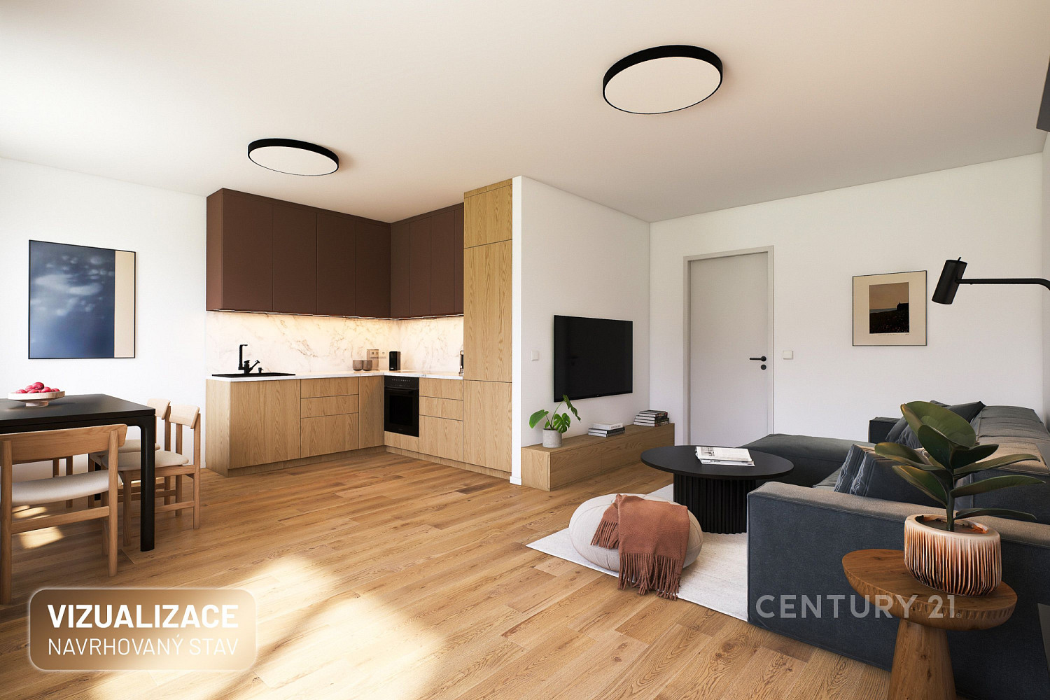 Prodej bytu 3+1 68 m² – fotografie 2