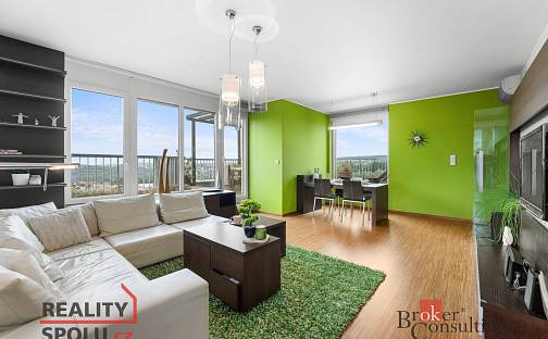 Prodej bytu 3+kk 114 m², Smrčinská, Praha 5 - Smíchov