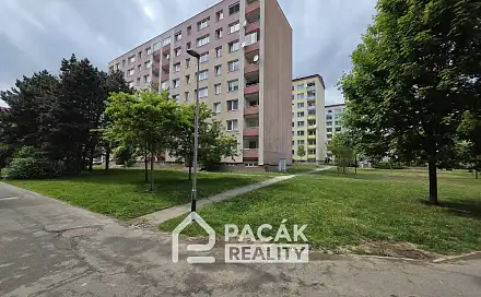 Prodej bytu 2+1 45 m²