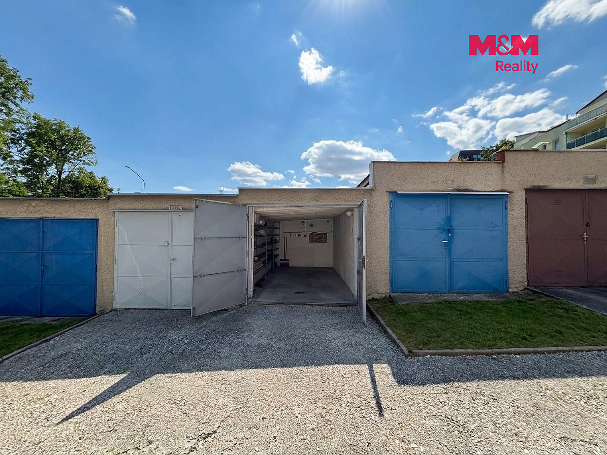 Prodej garáže v olomouci, ul. mošnerova — photo 2