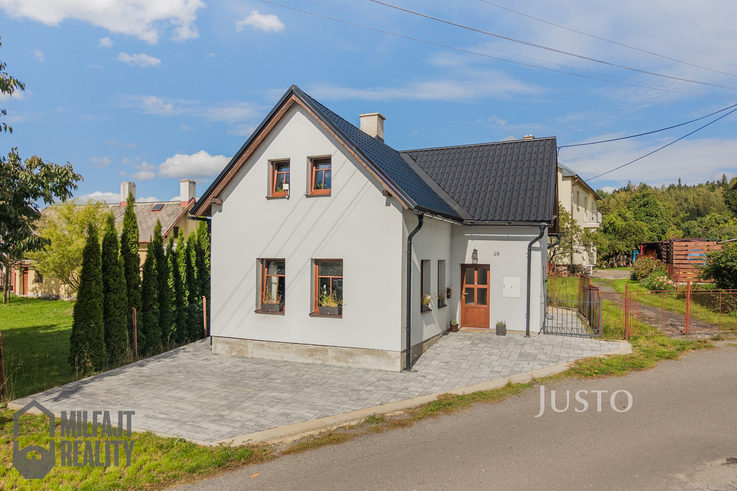 Prodej domu 100 m² s pozemkem 137 m²
