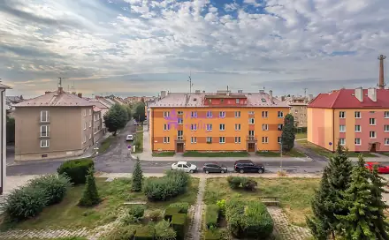 Prodej bytu 2+1 54 m², Myslbekova, Olomouc - Nové Sady