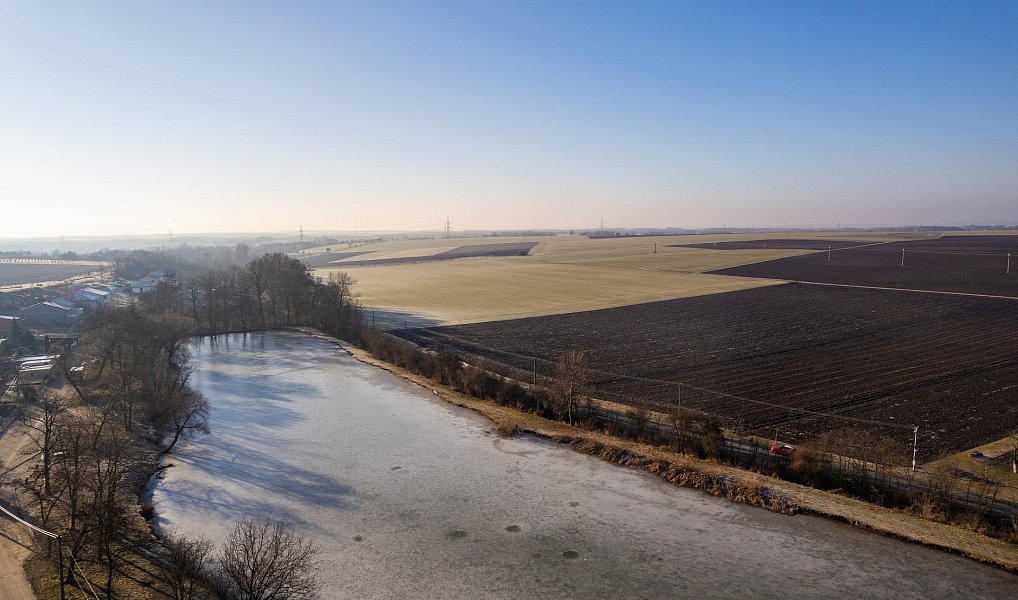 Prodej stavebního pozemku 624 m², Syrovice – náhled fotky 15