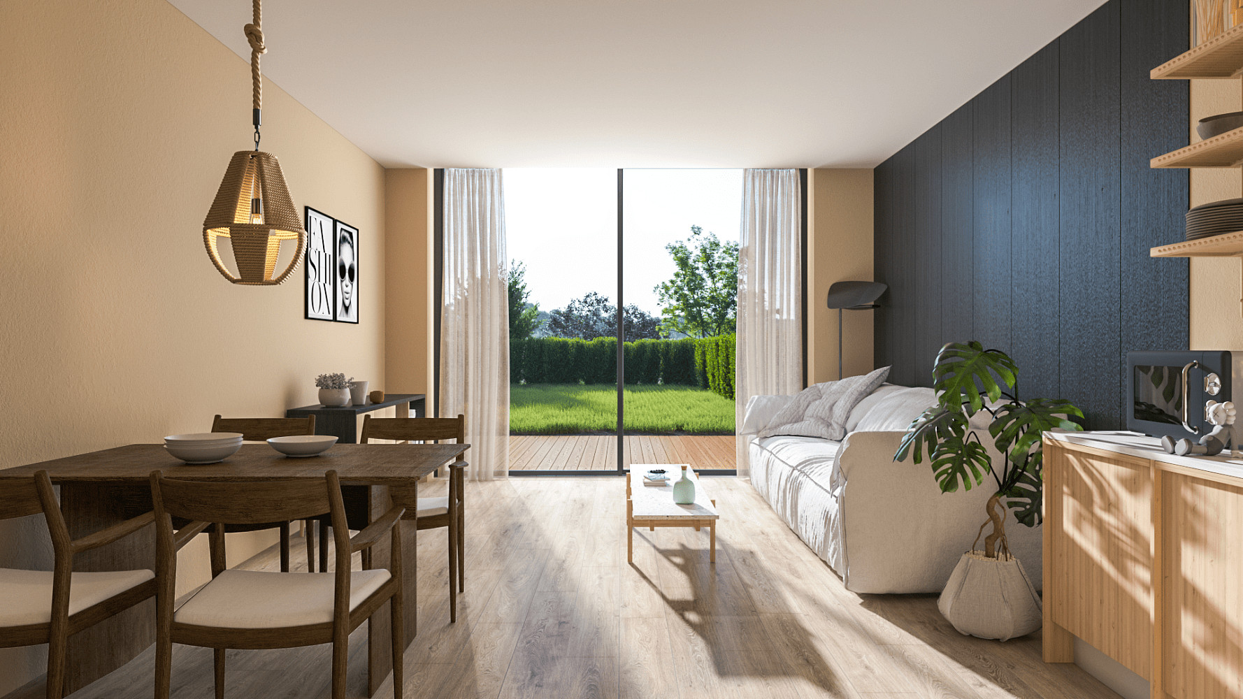 Prodej bytu 2+kk 47 m² – fotografie 5