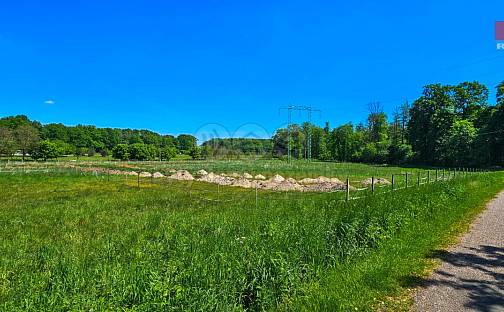 Prodej stavebního pozemku 718 m², Valy, okres Pardubice