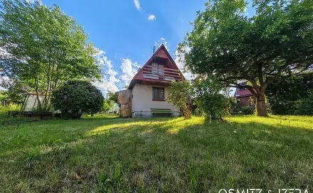 Prodej chaty/chalupy 32 m² s pozemkem 394 m², Čilina, Rokycany - Plzeňské Předměstí
