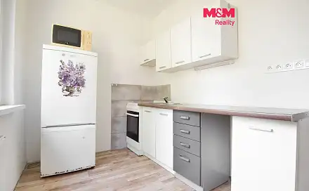 Prodej bytu 3+1 80 m²