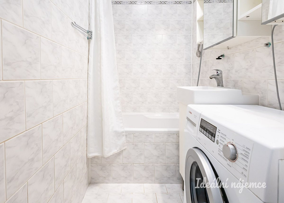 Pronájem bytu 2+kk 48 m² – fotografie 3