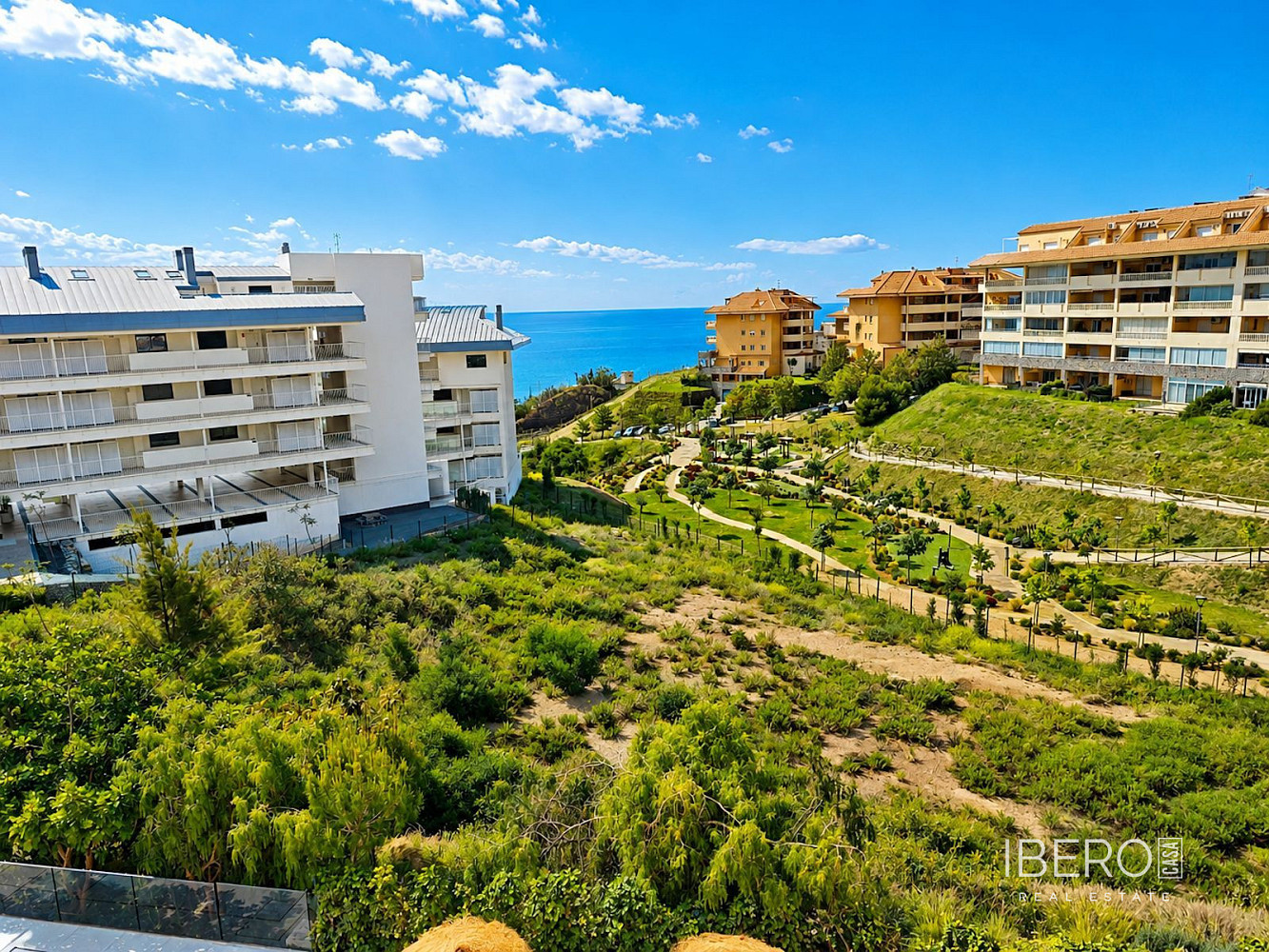 Piso 3+kk – Benalmádena, Carvajal, La Capellanía - Vista 2