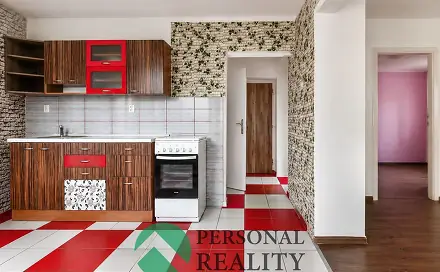 Prodej bytu 2+1 49 m², Poštovní, Horní Slavkov, okres Sokolov