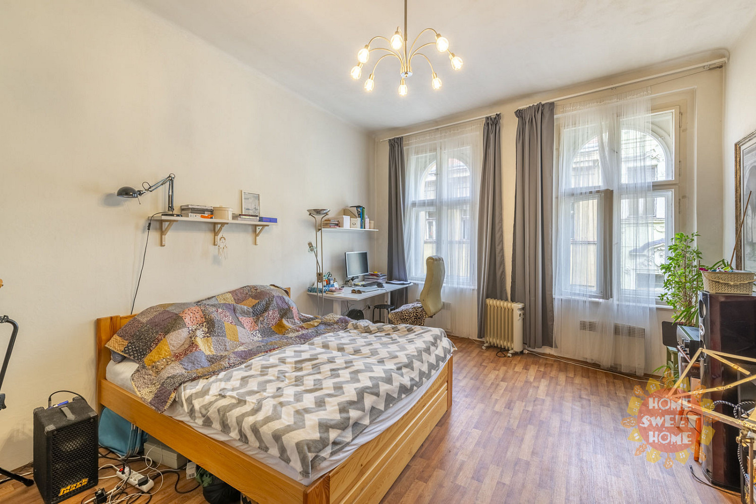 Pronájem bytu 2+1 75 m² – fotografie 2