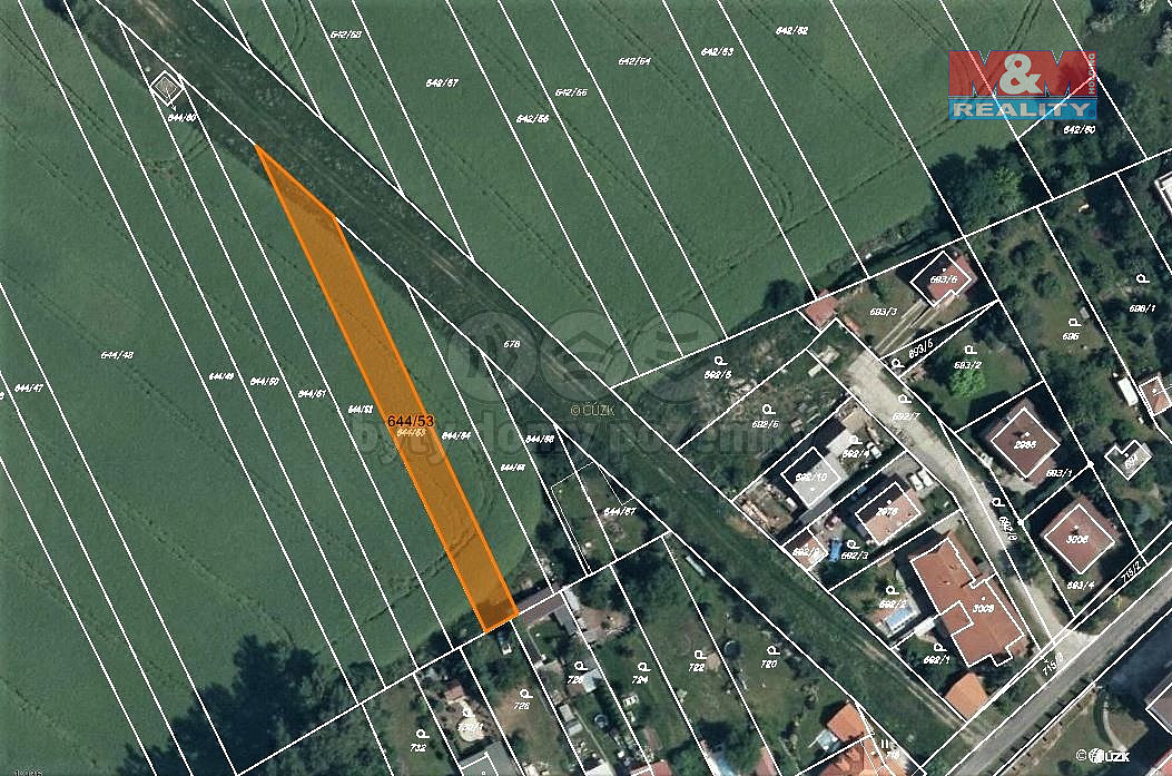Prodej pole 463 m² — photo 4