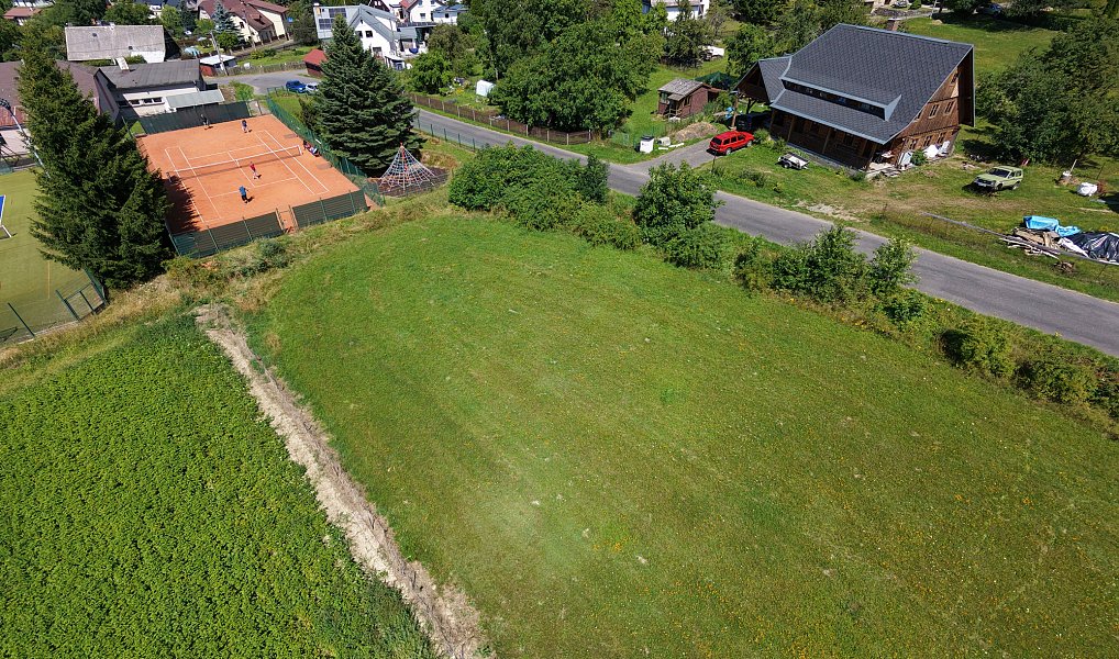 Prodej stavebního pozemku 920 m², Železný Brod – náhled fotky 12