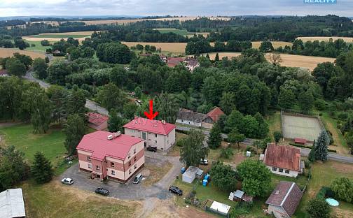 Prodej bytu 3+1 70 m², Studený, okres Benešov