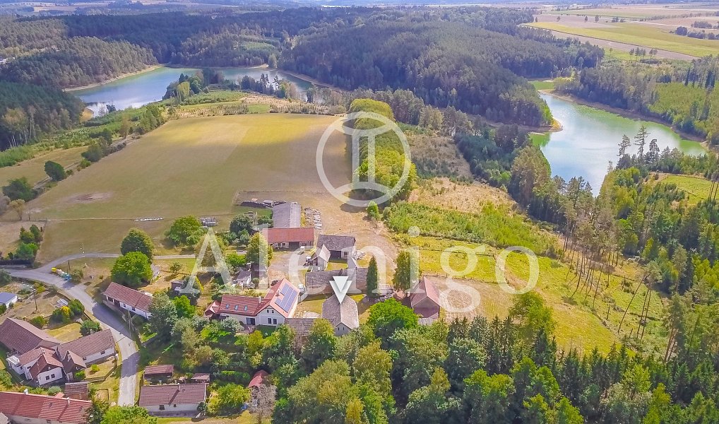 Prodej domu 120 m² s pozemkem 2 823 m², Keblov – náhled fotky 4