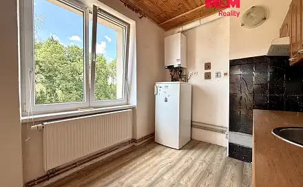 Pronájem bytu 2+1 57 m², Družstevní, Týniště nad Orlicí, okres Rychnov nad Kněžnou