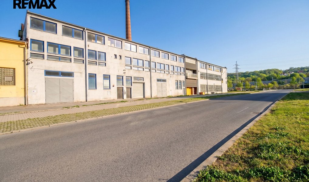 Pronájem skladovacích prostor 1 263 m², Praha – náhled fotky 4
