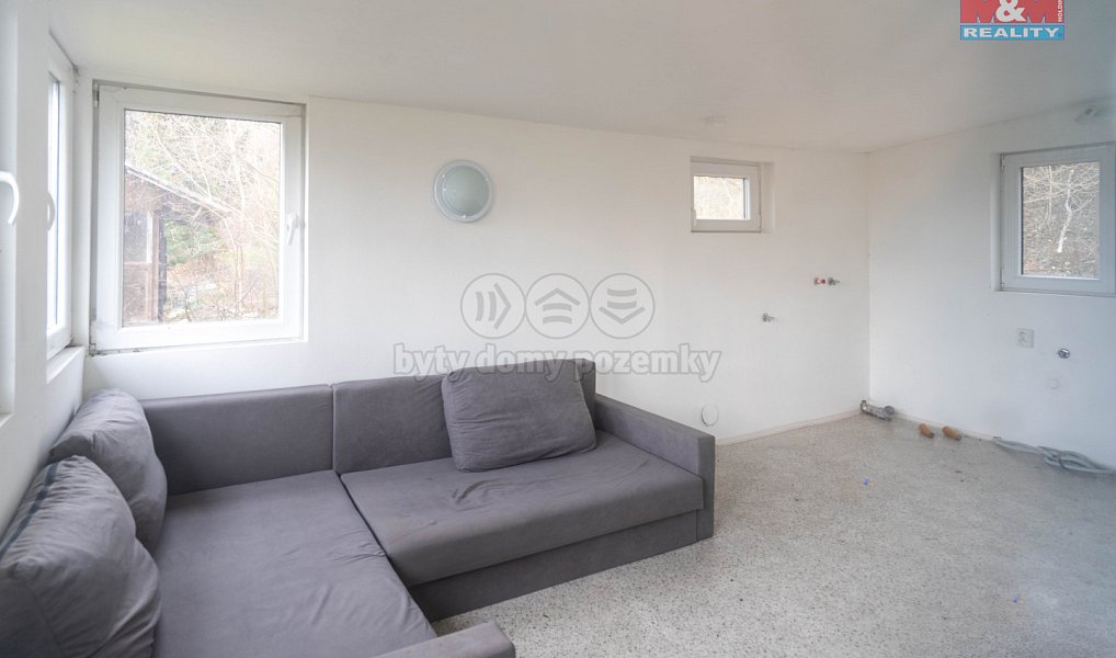 Prodej chaty/chalupy 16 m² s pozemkem 366 m², Horoměřice – náhled fotky 11