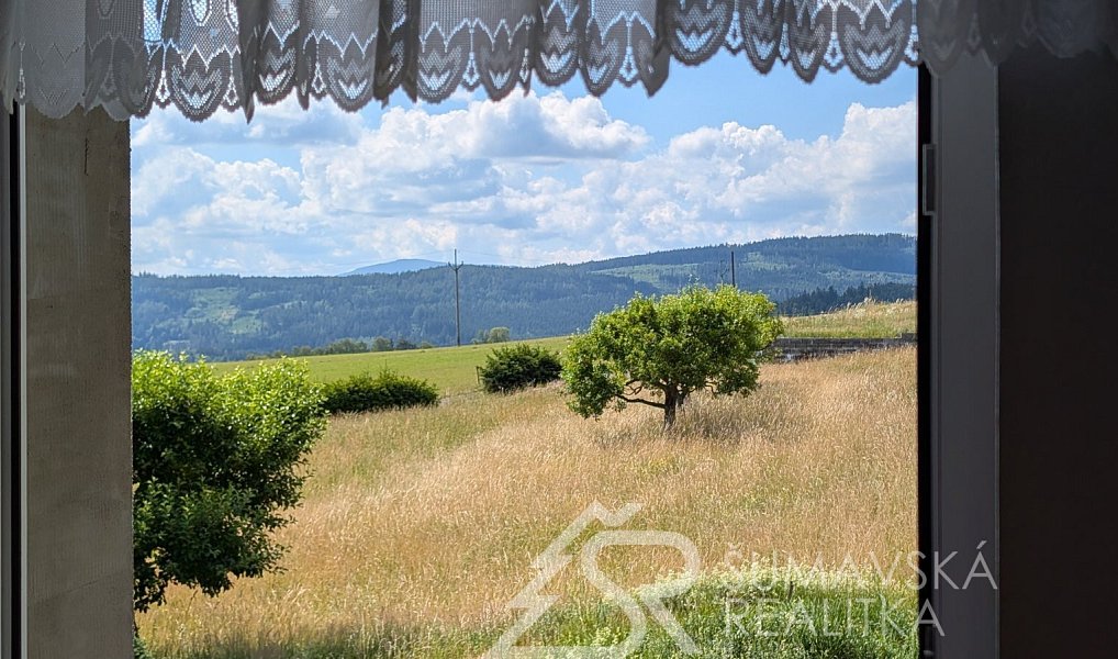 Prodej domu 121 m² s pozemkem 1 098 m², Vacov – náhled fotky 24