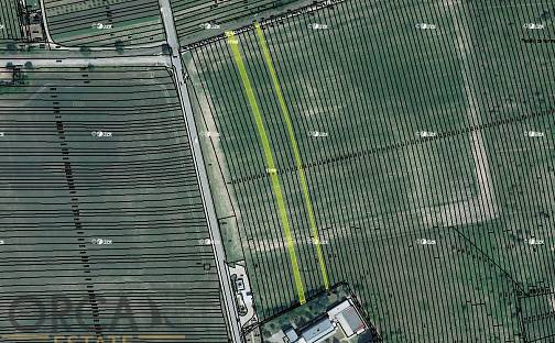 Prodej stavebního pozemku 2 789 m², Ratíškovice, okres Hodonín