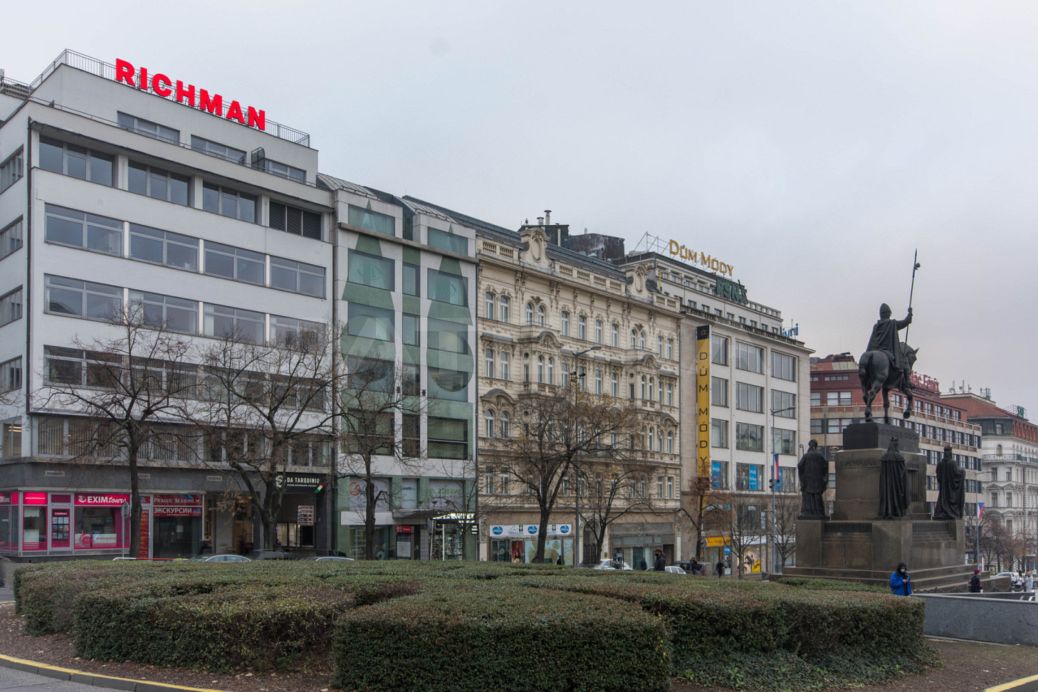 Pronájem kanceláře 115 m² – fotografie 2