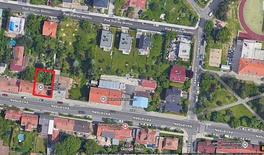 Prodej domu 140 m² s pozemkem 268 m², Praha – náhled fotky 42