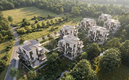 Prodej bytu 3+kk 71 m², Jerlínová, Brno - Žebětín