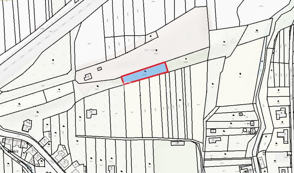 Prodej zahrady 1 141 m², Hranice – náhled fotky 16