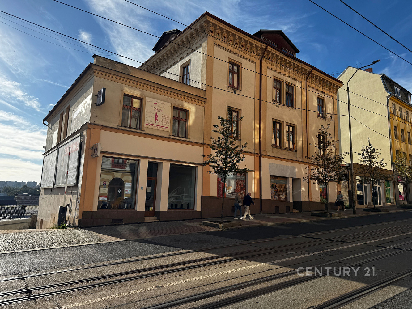 Pronájem bytu 3+1 80 m²