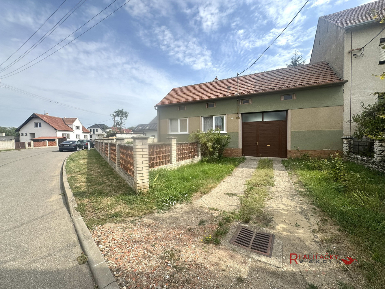 Prodej domu 130 m² s pozemkem 600 m²