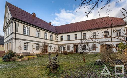 Prodej chaty/chalupy 340 m² s pozemkem 1 910 m², Liběšice - Dolní Nezly, okres Litoměřice