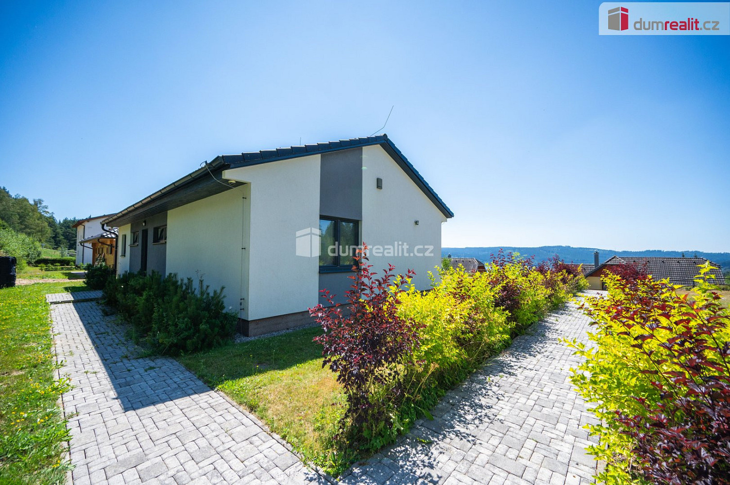 Prodej domu 100 m² s pozemkem 869 m²