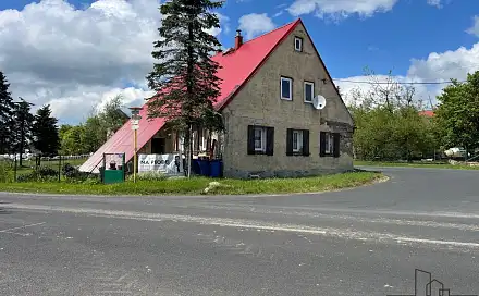 Prodej chaty/chalupy 284 m² s pozemkem 687 m², Nová Ves v Horách, okres Most