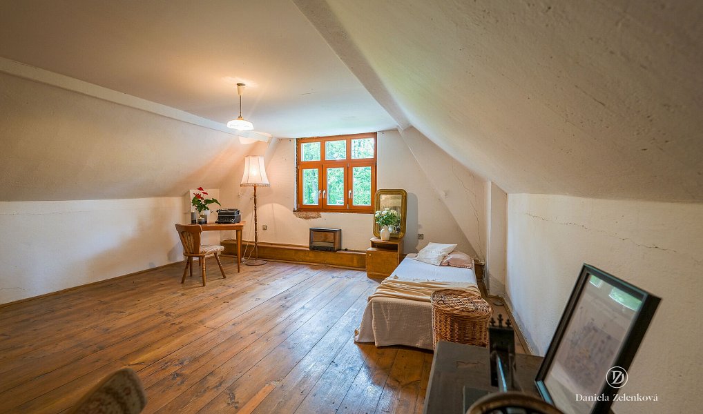 Prodej domu 105 m² s pozemkem 6 022 m², Plav – náhled fotky 12